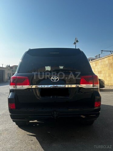 Toyota Land Cruiser 2019, 97,917 km - 4.0 l - Bakı