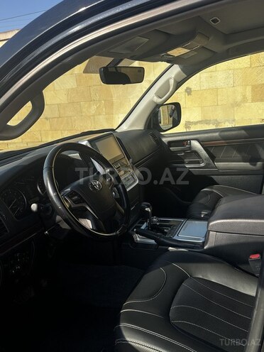 Toyota Land Cruiser 2019, 97,917 km - 4.0 l - Bakı