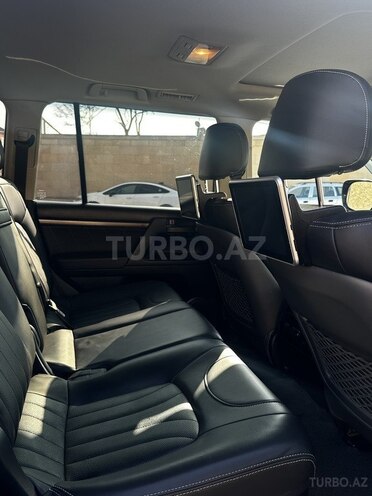 Toyota Land Cruiser 2019, 97,917 km - 4.0 l - Bakı