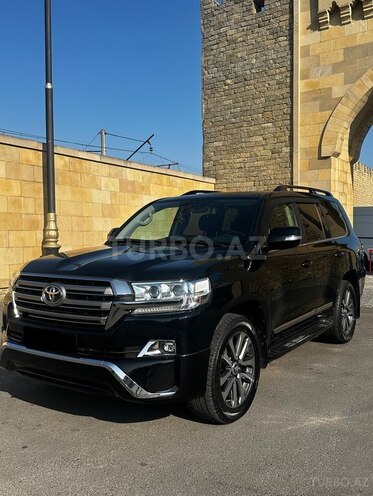 Toyota Land Cruiser 2019, 97,917 km - 4.0 l - Bakı