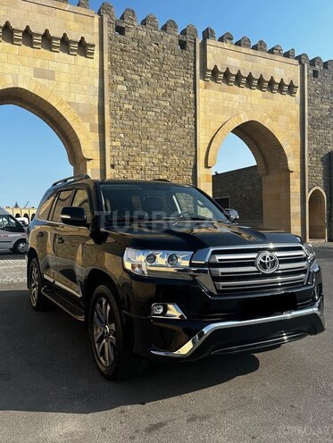 Toyota Land Cruiser 2019, 97,917 km - 4.0 l - Bakı