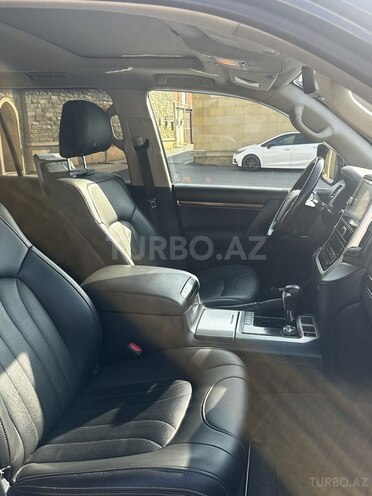 Toyota Land Cruiser 2019, 97,917 km - 4.0 l - Bakı