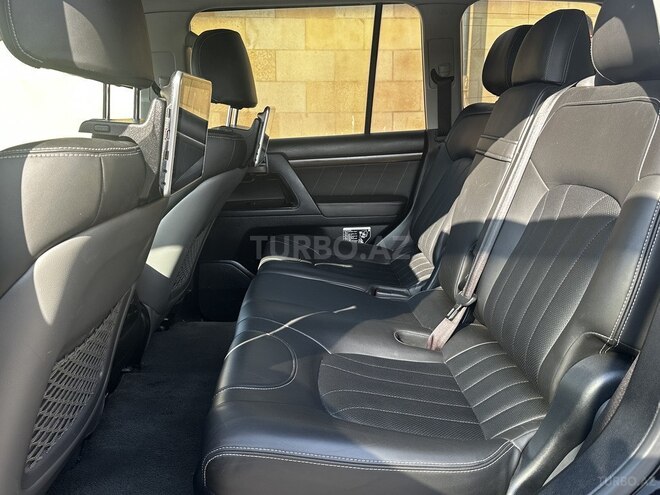 Toyota Land Cruiser 2019, 97,917 km - 4.0 l - Bakı