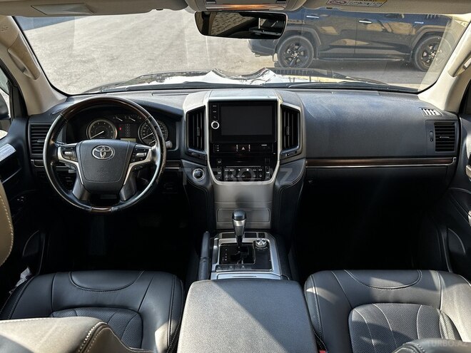 Toyota Land Cruiser 2019, 97,917 km - 4.0 l - Bakı
