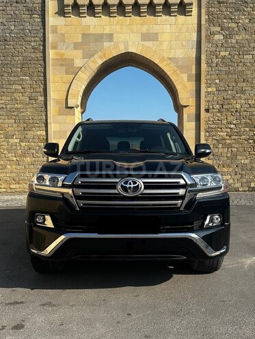 Toyota Land Cruiser 2019, 97,917 km - 4.0 l - Bakı