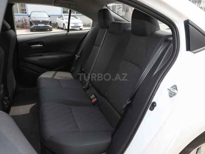 Toyota Corolla 2025, 0 km - 1.8 л - Bakı