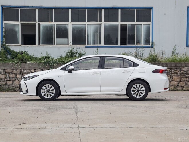 Toyota Corolla 2025, 0 km - 1.8 л - Bakı