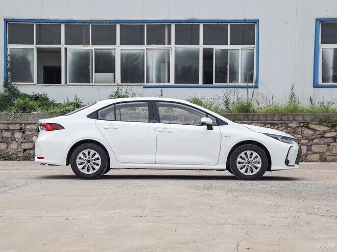 Toyota Corolla 2025, 0 km - 1.8 л - Bakı