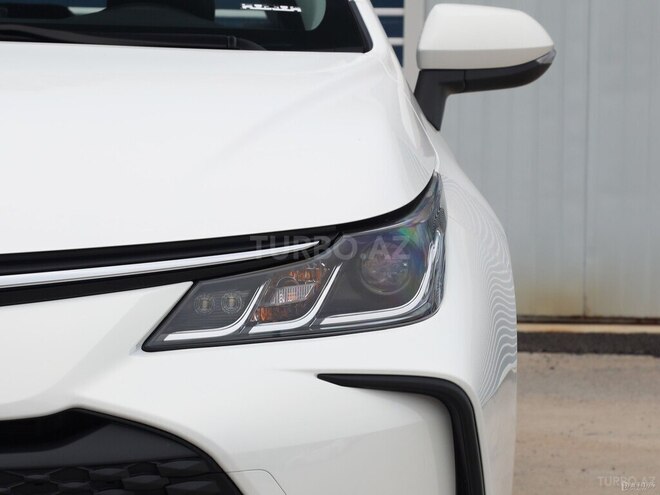 Toyota Corolla 2025, 0 km - 1.8 л - Bakı