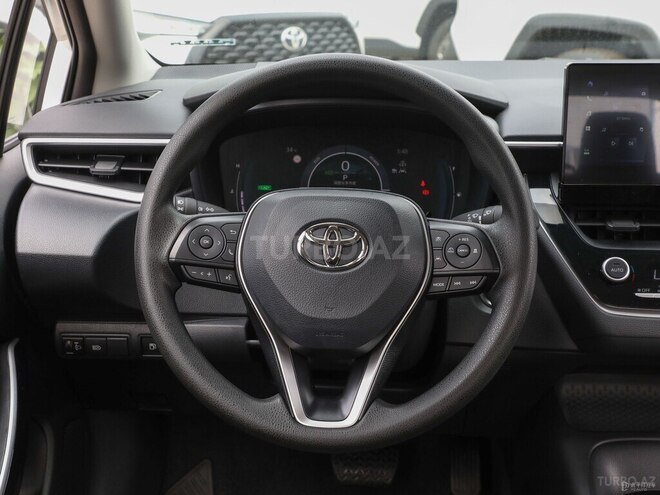 Toyota Corolla 2025, 0 km - 1.8 л - Bakı