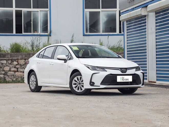 Toyota Corolla 2025, 0 km - 1.8 л - Bakı