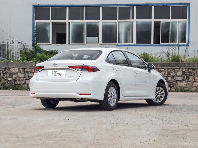 Toyota Corolla 2025, 0 km - 1.8 л - Bakı