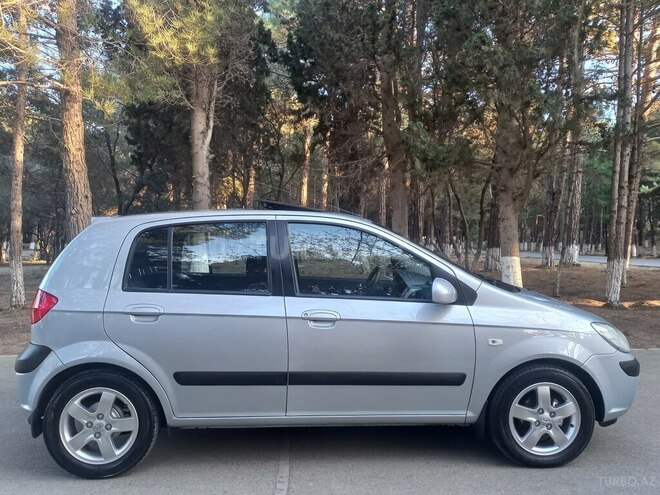 Hyundai Getz 2006, 117,000 km - 1.6 l - Sumqayıt