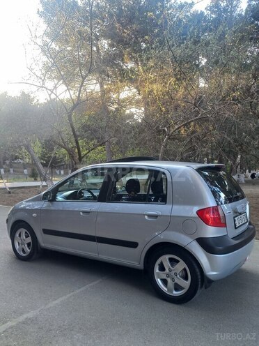 Hyundai Getz 2006, 117,000 km - 1.6 l - Sumqayıt
