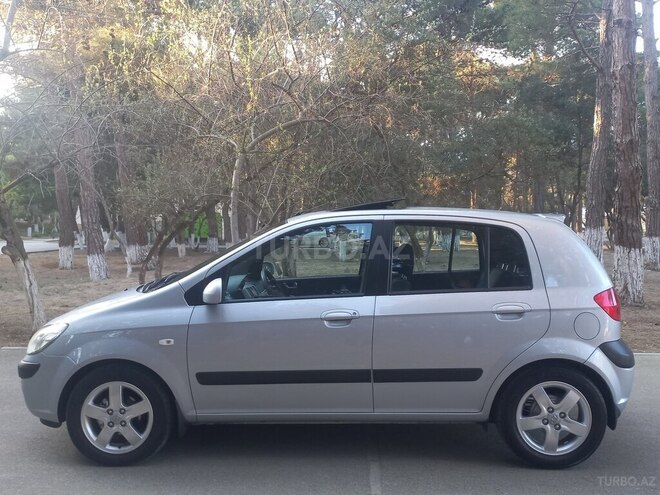 Hyundai Getz 2006, 117,000 km - 1.6 l - Sumqayıt