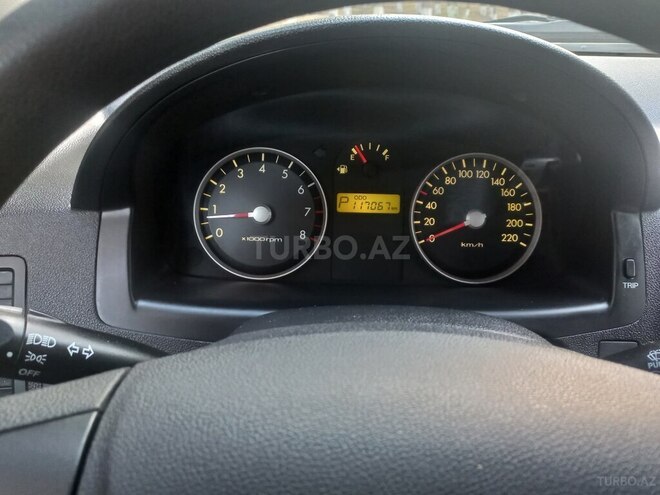 Hyundai Getz 2006, 117,000 km - 1.6 l - Sumqayıt