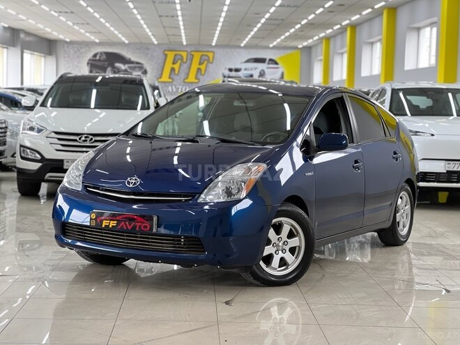 Toyota Prius 2008, 257,000 km - 1.5 l - Bakı