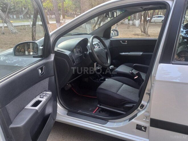 Hyundai Getz 2006, 117,000 km - 1.6 l - Sumqayıt