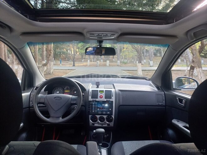 Hyundai Getz 2006, 117,000 km - 1.6 l - Sumqayıt