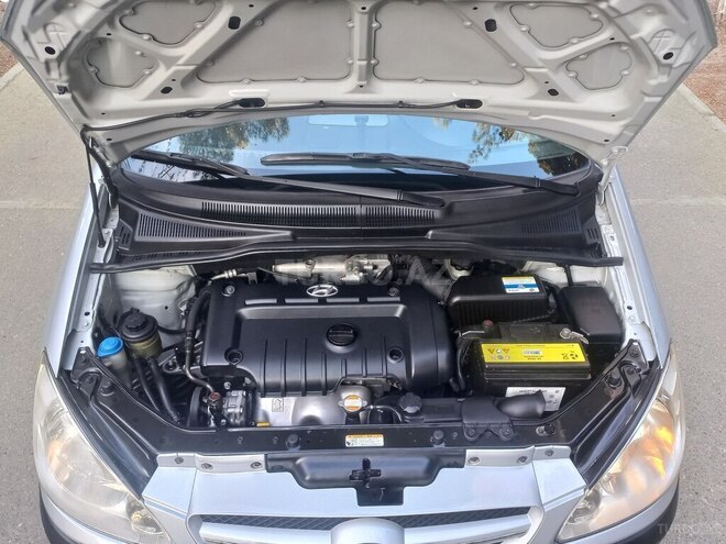 Hyundai Getz 2006, 117,000 km - 1.6 l - Sumqayıt