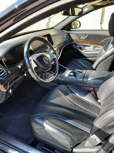 Mercedes S 400 2015, 120,000 km - 3.0 l - Bakı