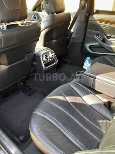 Mercedes S 400 2015, 120,000 km - 3.0 l - Bakı