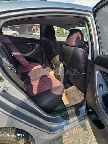 Hyundai Avante 2014, 272,000 km - 1.6 l - Bakı