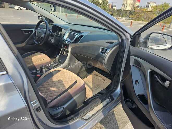 Hyundai Avante 2014, 272,000 km - 1.6 l - Bakı