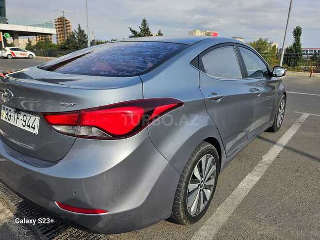 Hyundai Avante 2014, 272,000 km - 1.6 l - Bakı
