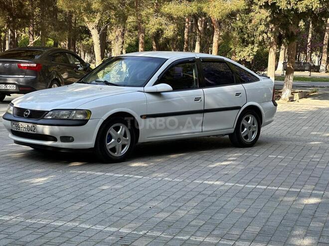 Opel Vectra 1996, 264,282 km - 2.0 l - Sumqayıt