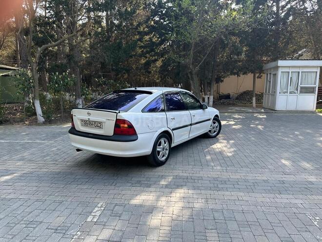 Opel Vectra 1996, 264,282 km - 2.0 l - Sumqayıt