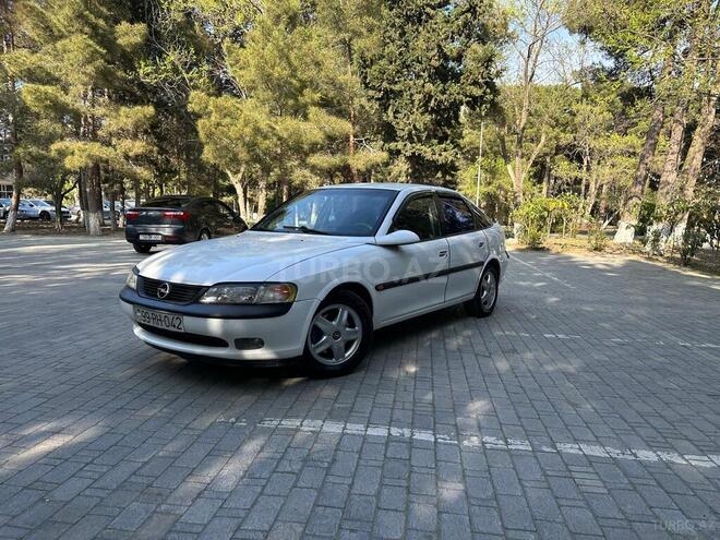 Opel Vectra 1996, 264,282 km - 2.0 l - Sumqayıt