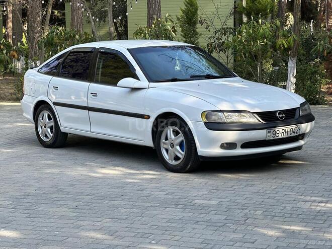 Opel Vectra 1996, 264,282 km - 2.0 l - Sumqayıt