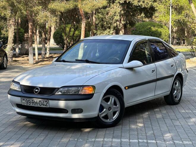 Opel Vectra 1996, 264,282 km - 2.0 l - Sumqayıt