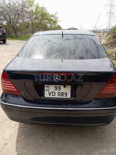 Mercedes C 240 2004, 40,000 km - 2.4 l - Sumqayıt