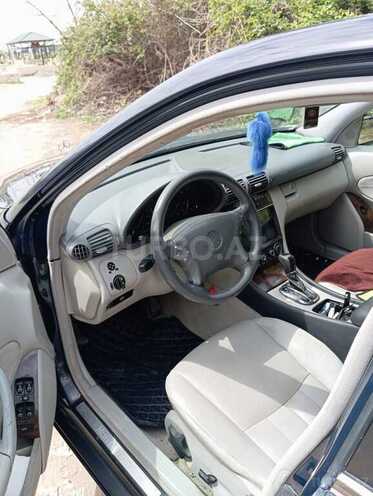 Mercedes C 240 2004, 40,000 km - 2.4 l - Sumqayıt