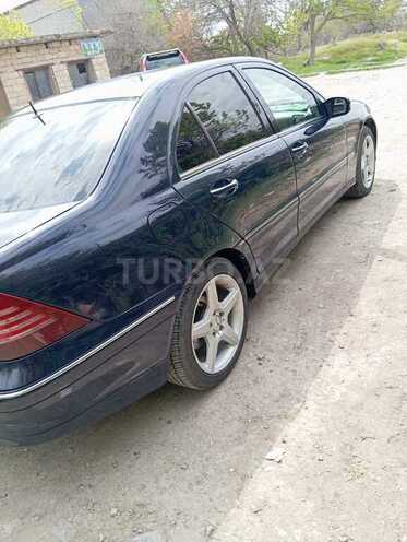 Mercedes C 240 2004, 40,000 km - 2.4 l - Sumqayıt