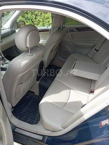 Mercedes C 240 2004, 40,000 km - 2.4 l - Sumqayıt