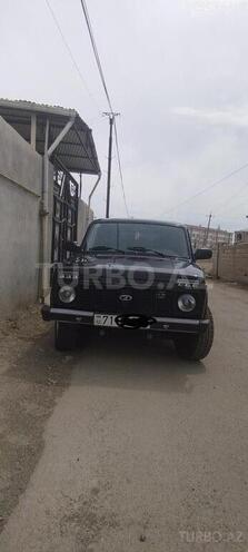 LADA (VAZ) Niva 2015, 100,000 km - 1.7 л - Naxçıvan