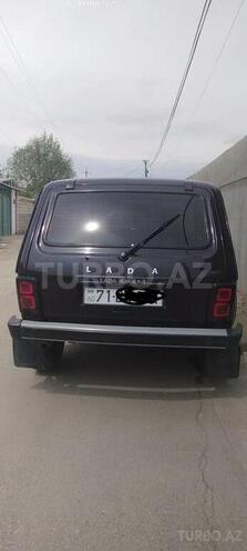LADA (VAZ) Niva 2015, 100,000 km - 1.7 л - Naxçıvan