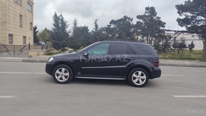 Mercedes ML 350 4MATIC 2005, 265,789 km - 3.5 л - Bakı