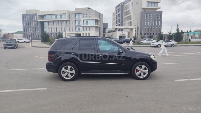Mercedes ML 350 4MATIC 2005, 265,789 km - 3.5 л - Bakı
