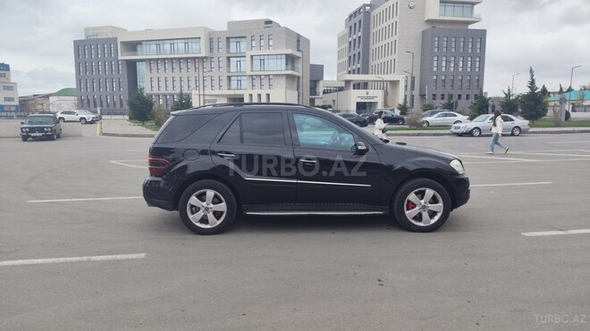 Mercedes ML 350 4MATIC 2005, 265,789 km - 3.5 л - Bakı