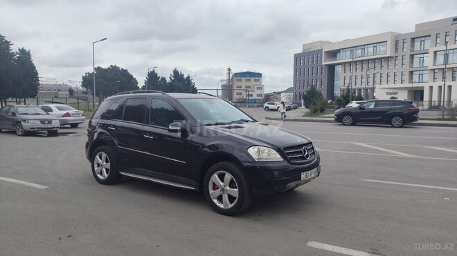 Mercedes ML 350 4MATIC 2005, 265,789 km - 3.5 л - Bakı