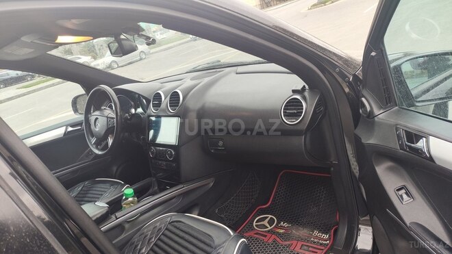 Mercedes ML 350 4MATIC 2005, 265,789 km - 3.5 л - Bakı