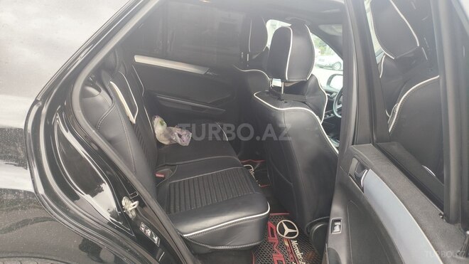 Mercedes ML 350 4MATIC 2005, 265,789 km - 3.5 л - Bakı