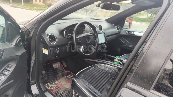 Mercedes ML 350 4MATIC 2005, 265,789 km - 3.5 л - Bakı
