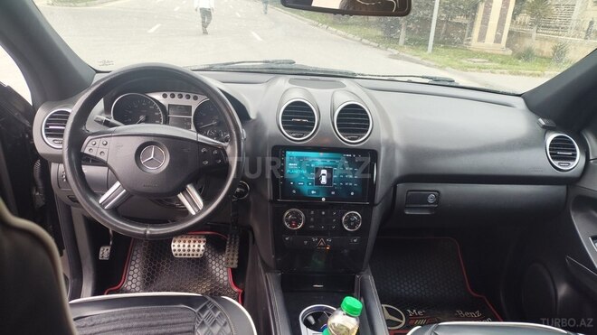 Mercedes ML 350 4MATIC 2005, 265,789 km - 3.5 л - Bakı