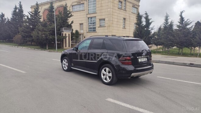 Mercedes ML 350 4MATIC 2005, 265,789 km - 3.5 л - Bakı