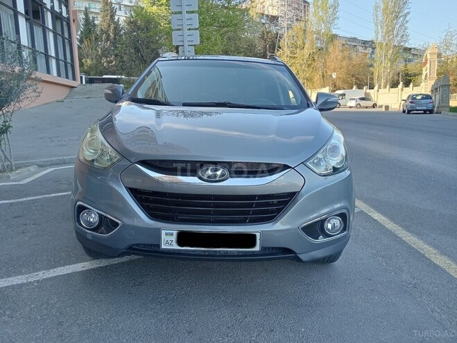 Hyundai ix35 2013, 155,000 km - 2.0 l - Bakı